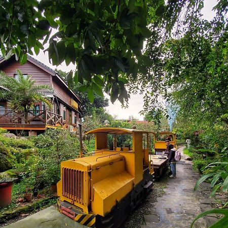 Summer Trail B&B Guangfu Exterior photo